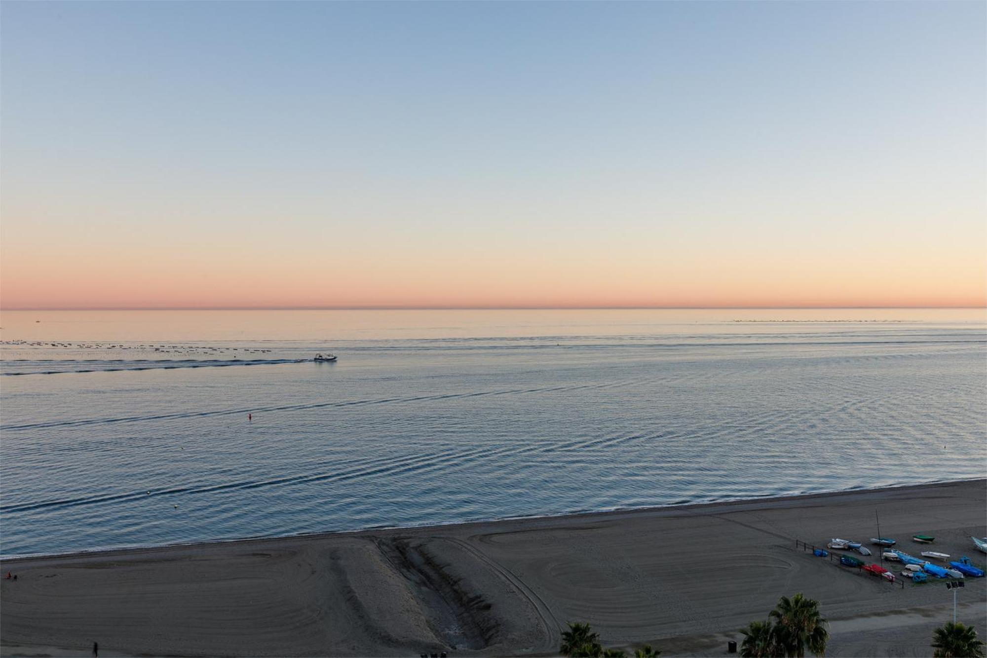 A&N Mediterranea Balcony Torre Del Mar Exterior foto